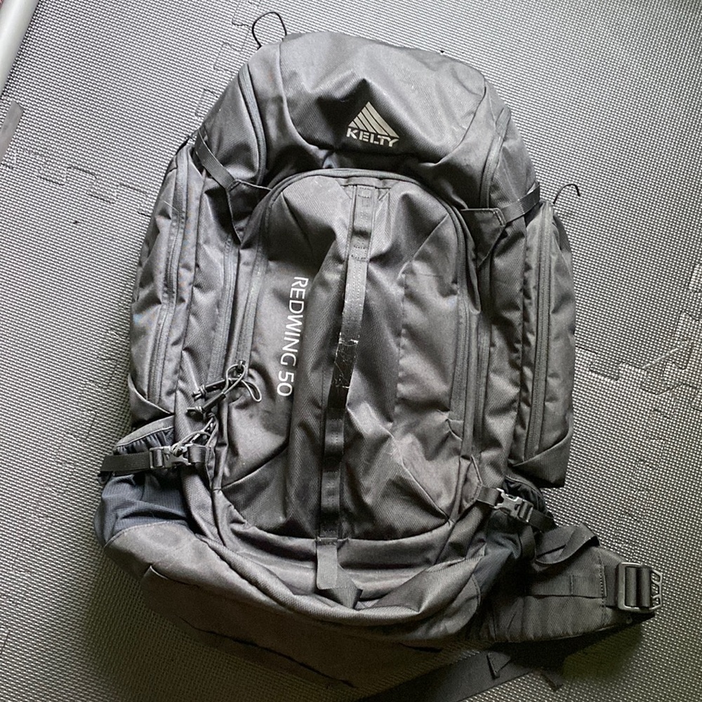 Kelty Backpack - image 1